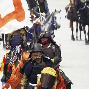 Photo The Horses of Fukushima