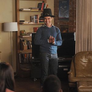 Photo Max Greenfield