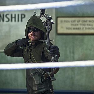 Photo Stephen Amell
