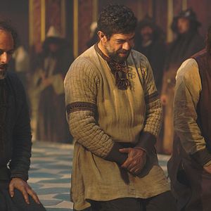 Photo Pierfrancesco Favino