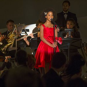 Photo Quvenzhané Wallis