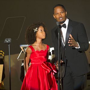 Photo Quvenzhané Wallis