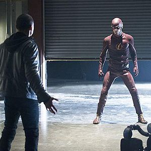 Photo Grant Gustin