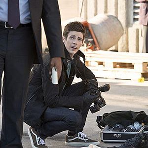 Photo Grant Gustin