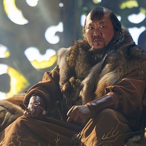 Photo Benedict Wong