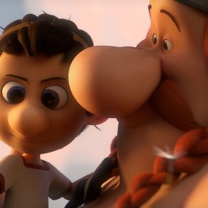 Photo Astérix - Le Domaine des Dieux