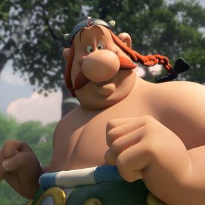 Photo Astérix - Le Domaine des Dieux
