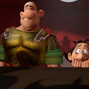 Photo Astérix - Le Domaine des Dieux