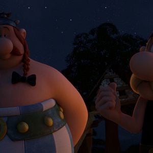 Photo Astérix - Le Domaine des Dieux