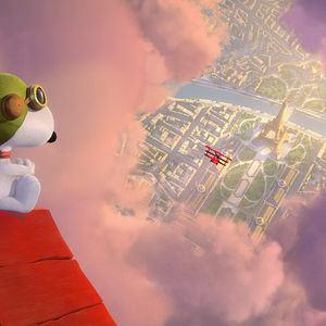 Photo Snoopy et les Peanuts - Le Film