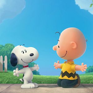 Photo Snoopy et les Peanuts - Le Film