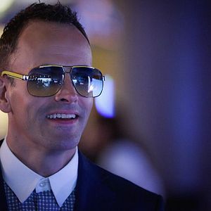 Photo Jonny Lee Miller