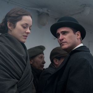 Photo The Immigrant