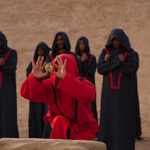 Photo Le Club des 5 et le Secret de la Pyramide