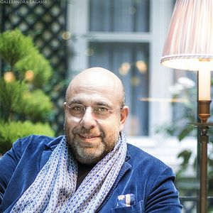 Photo Paolo Virzì