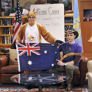 Photo The Big Bang Theory