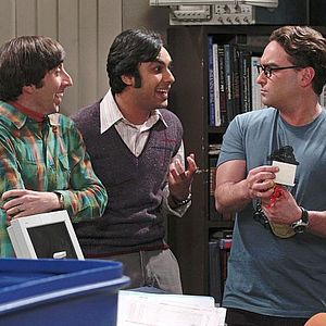 Photo Johnny Galecki