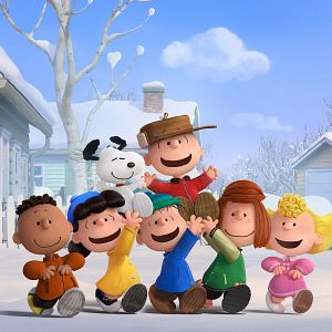 Photo Snoopy et les Peanuts - Le Film