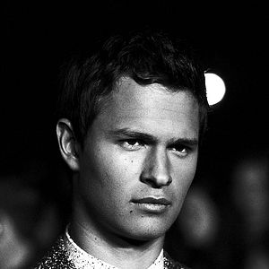 Photo Ansel Elgort