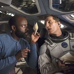 Interstellar : Photo Matthew McConaughey