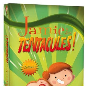 Photo Jamie a des tentacules !