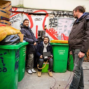 Photo Olivier Nakache