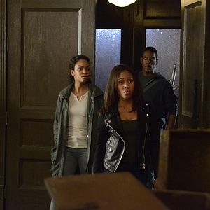 Photo Nicole Beharie