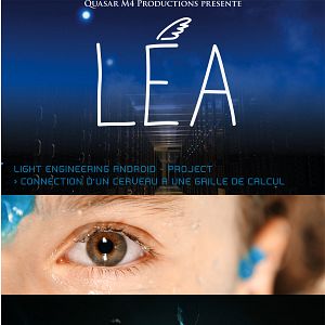 Photo Léa, un ange dans ma maison