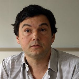 Photo Thomas Piketty