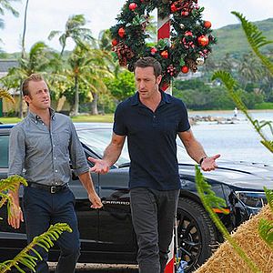 Photo Alex O'Loughlin