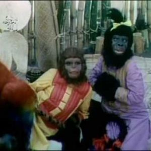 Photo O Trapalhão no Planalto dos Macacos