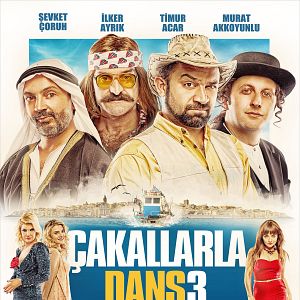 Photo Cakallarla Dans 3: Sifir Sikinti