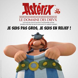 Photo Astérix - Le Domaine des Dieux