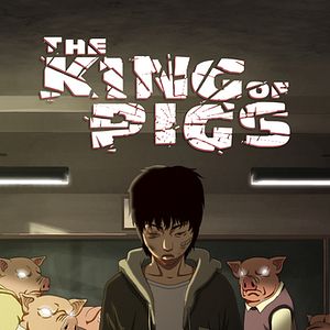 Photo The King of Pigs