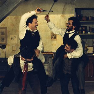 Photo La Bohème