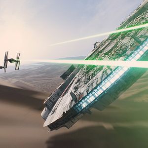 Photo Star Wars - Le Réveil de la Force