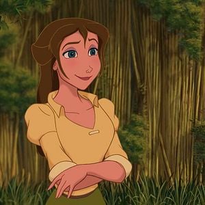 Photo La Légende de Tarzan et Jane (v)