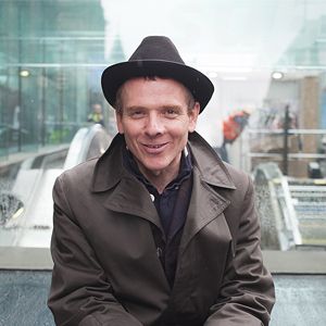 Photo Stuart Murdoch