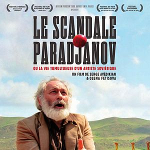 Photo Le Scandale Paradjanov ou La vie tumultueuse d'un artiste soviétique