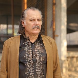 Photo Rade Šerbedžija