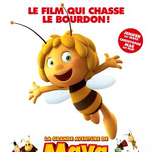 Photo La Grande aventure de Maya l'abeille