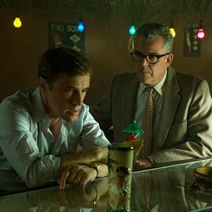 Photo Danny Huston