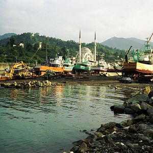 Photo Polluting Paradise