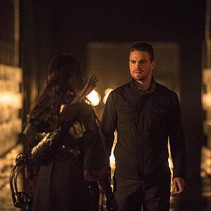 Photo Stephen Amell