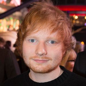 Photo Ed Sheeran