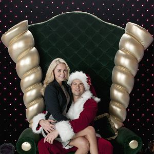 Photo Sous le charme du Père Noël