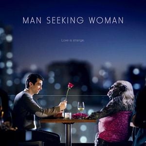 Photo Man Seeking Woman