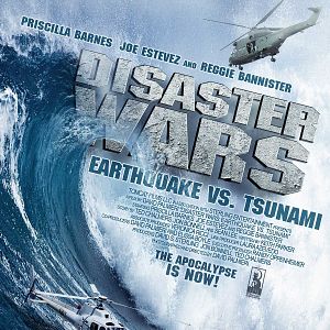 Photo Disaster Wars: Earthquake vs. Tsunami