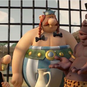 Photo Astérix - Le Domaine des Dieux