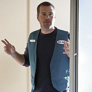Photo Chris O'Donnell